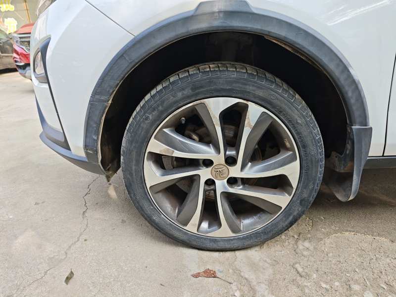 Used BYD Yuan 2017 1.5L Manual with Panoramic Sunroof — 22