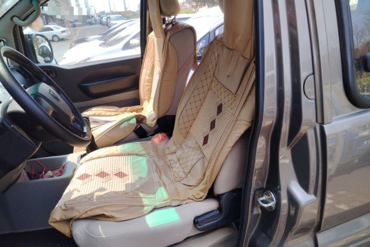 Used FORTHING Lingzhi 2018 M3 1.5L 5-Seat Base Model
