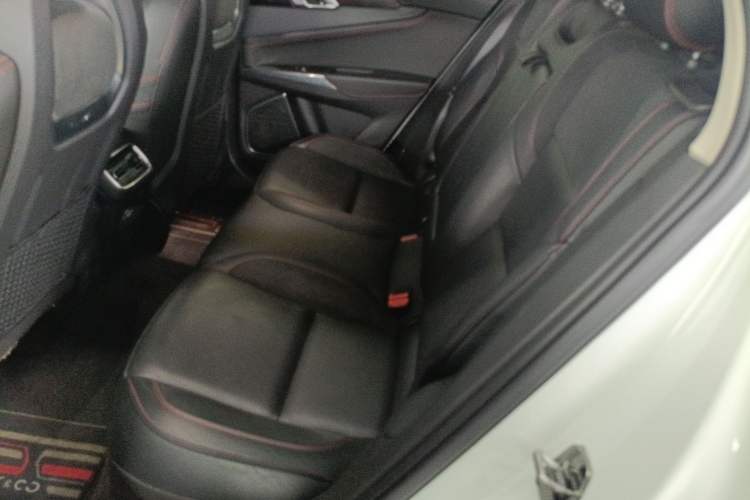 Used Lynk & Co 01 2017 2.0T Four-Wheel Drive Pro Edition