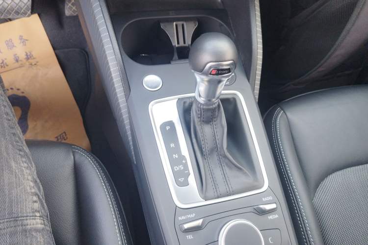 Used Audi Q2L 2020 35 TFSI Fashion Dynamic Model