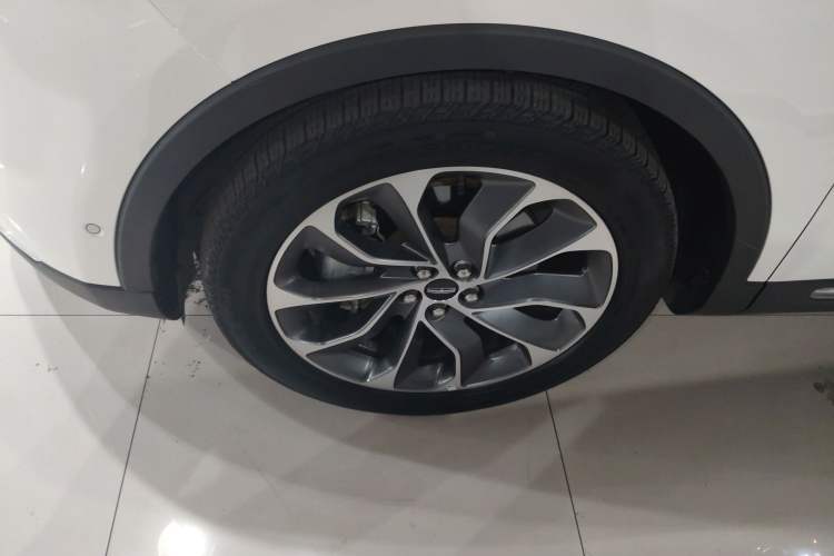 Used Lincoln Nautilus 2021 2.0T Four-Wheel Drive Luxury Edition Left Front Wheel Hub