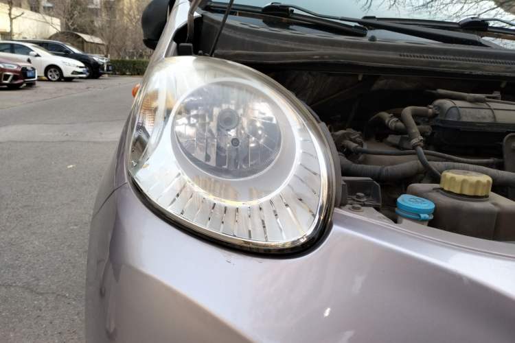 Used Chery QQ 2013 1.0L Manual Happy Edition