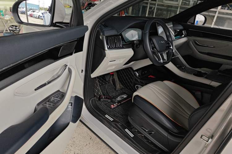 Used BYD Song PLUS New Energy 2024 HONOR Edition DM-i 150km Flagship PLUS