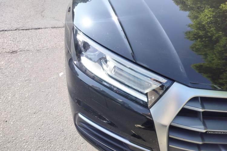 Used Audi Q5L 2021 40 TFSI Fashionable and Elegant Edition