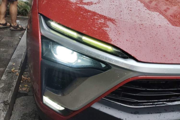 Used Nio ES8 2018 Founder Edition Right Front Headlight