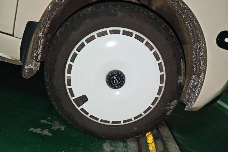 Used Chery New Energy QQ Ice Cream 2024 205km Sundae Pro
