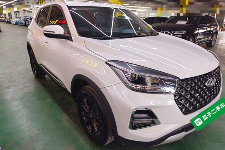 Used Chery Tiggo 5x 2023 1.5L CVT Fashion Edition