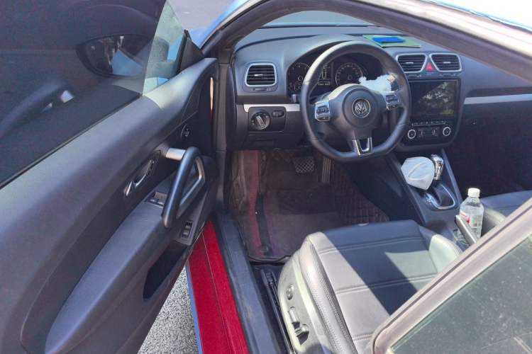 Used Volkswagen Scirocco 2009 1.4 TSI Luxury Edition