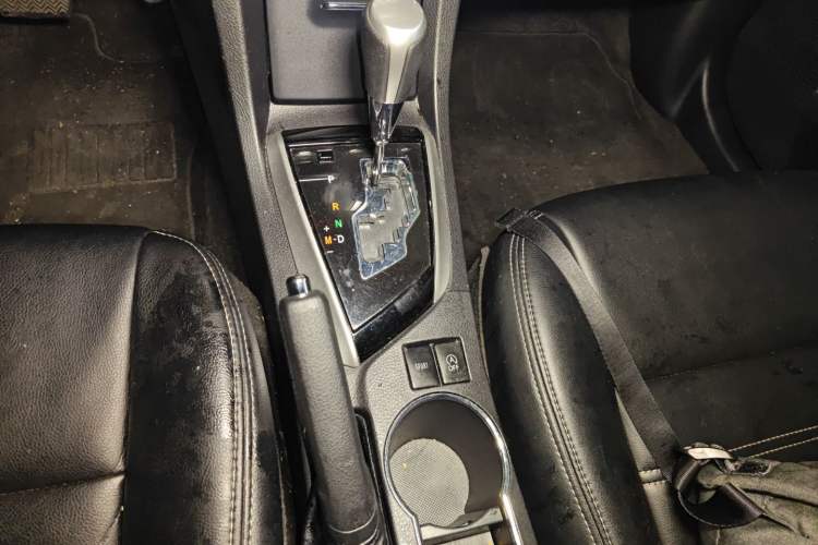 Used Toyota Corolla 2017 Revised Version 1.2T S-CVT GL