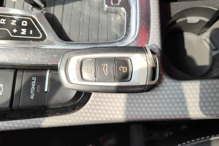 Used Geely Auto Emgrand GS 2016 Elegant Edition 1.8L Automatic LingShang Model
