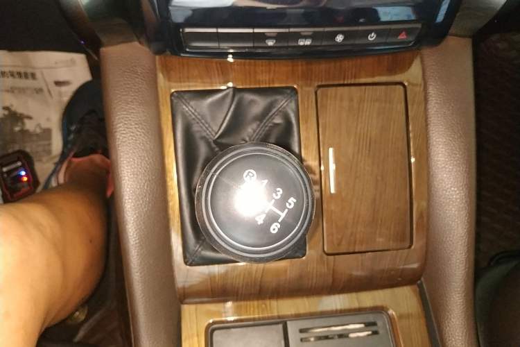 Used FORTHING M7 2021 1.8T Manual Luxury Model