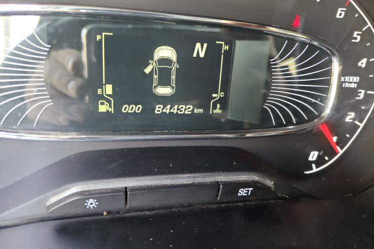 Used Baojun 510 2017 1.5L Automatic Luxury Model