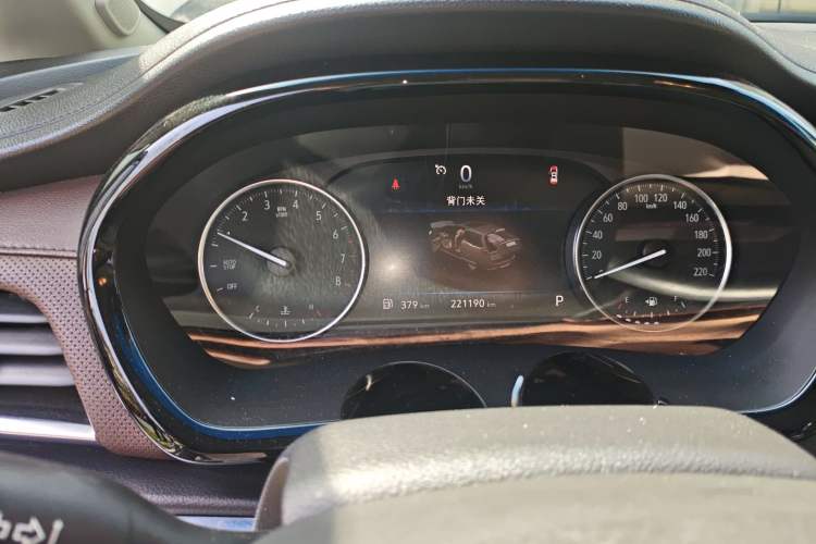 Used Buick GL8 2020 Land Business Class 652T Luxury Model