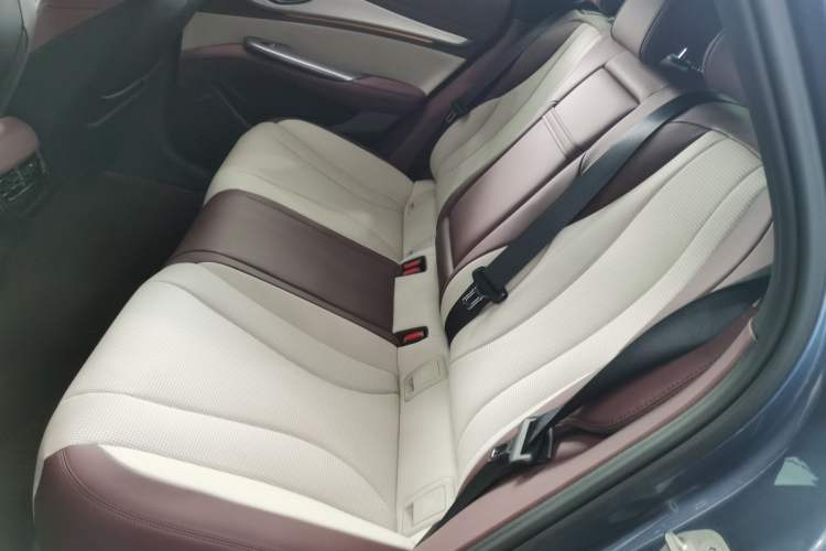 Used BYD Seal 07 DM-i 2025 DM-i 1.5L 125km Prestige Model Left Rear Seat