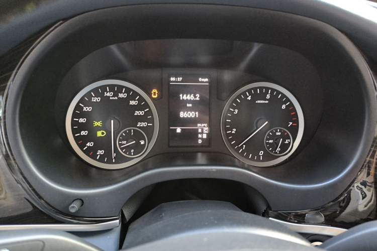 Used Mercedes-Benz Vito 