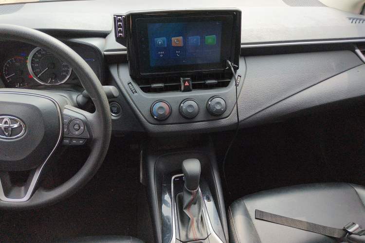 Used Toyota Corolla 2023 1.2T Pioneer Edition