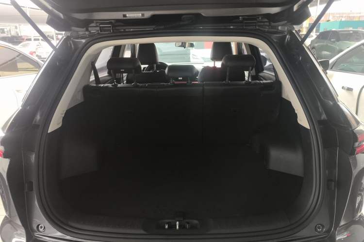 Used Changan CS55PLUS 2021 Blue Whale Edition 1.5T DCT Prestige Model