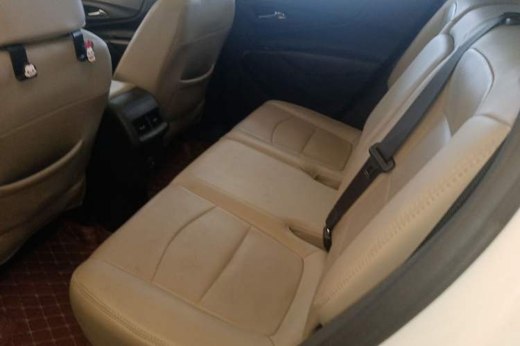 Used Chevrolet Equinox 2018 535T Automatic Chijie Edition