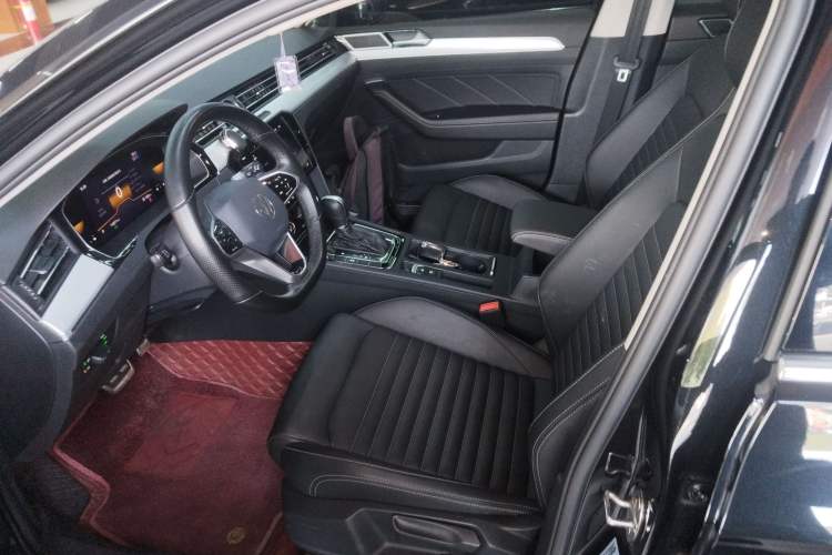 Used Volkswagen Magotan 2023 2 Million Units Limited-Edition 280TSI DSG Comfort Version Left Front Seat