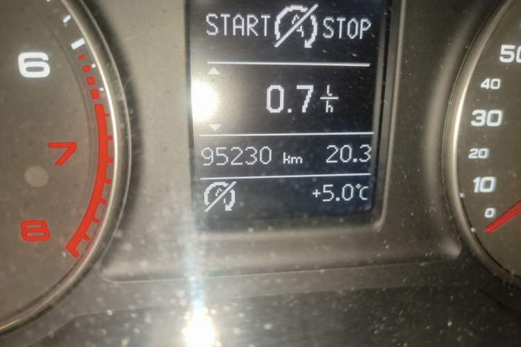 Used Audi Q3 2017 30 TFSI Fashion Model