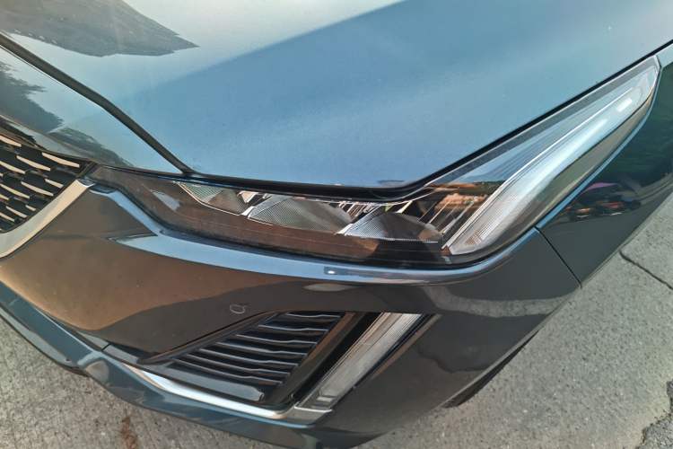 Used Cadillac CT5 2020 Revised Version 28T Tech Edition Left Front Headlight