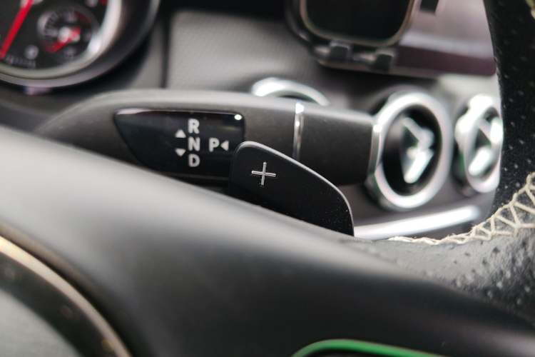 Used Mercedes-Benz GLA 2018 GLA 200 Fashion Model