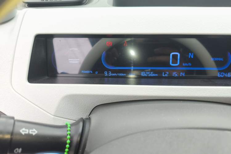 Used Geely Galaxy Panda 2023 Panda Mini 200km Endurance Bear