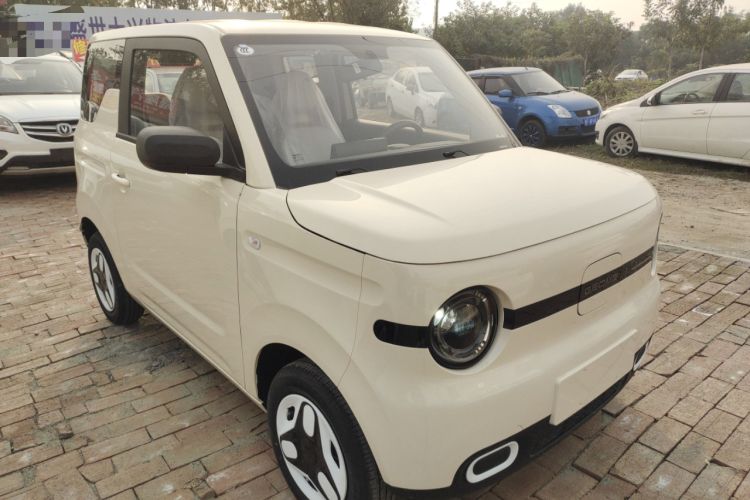 Used Geely Galaxy Panda 2025 210 km – Yuanqi Bear