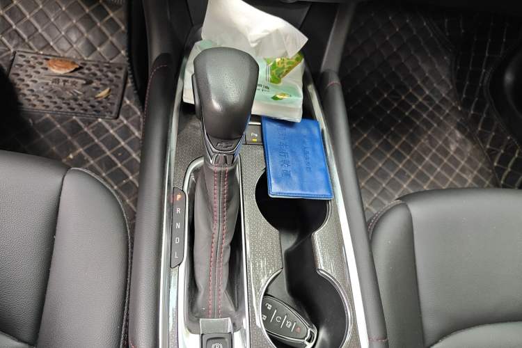 Used Chevrolet Malibu XL 2022 535T Automatic RuiLian Edition
