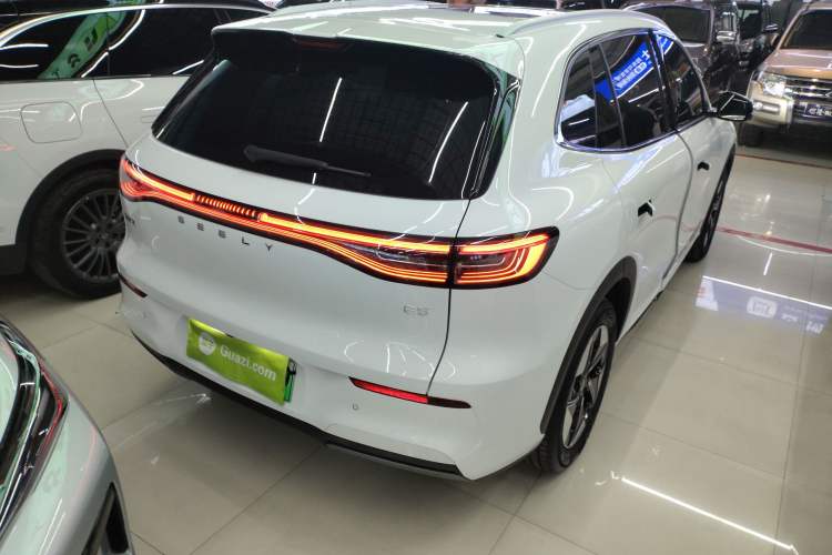 Used Geely Galaxy E5 2024 530 km Exploration+ Version
