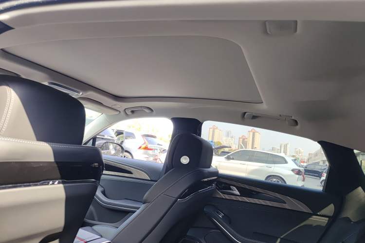 Used Hongqi H9 2020 2.0T Smart Connect Flagship Edition
