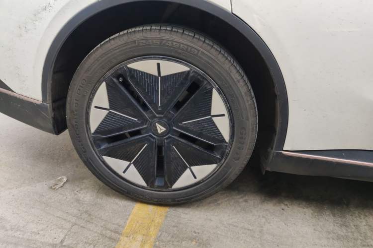 Used Deepal SL03 2022 515 Pure Electric Version
