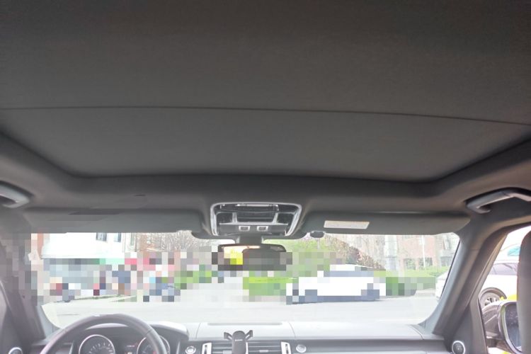 Used Land Rover Range Sport  Headliner