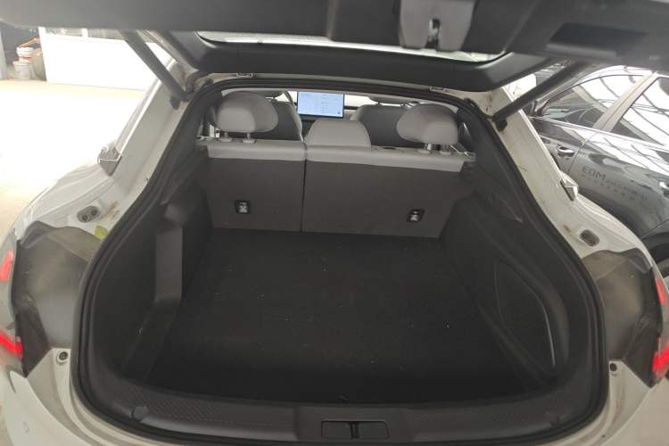 Used XPeng MONA M03 2025 600 with Ultra-Long Range Max Trunk