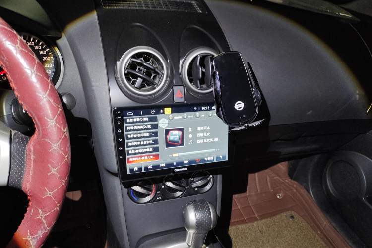 Used Nissan Qashqai 2015 2.0 XL Coolfire CVT 2WD