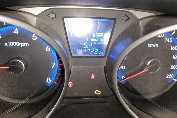 Used Hyundai ix35 2015 2.0L Automatic 2WD Smart Type China IV
