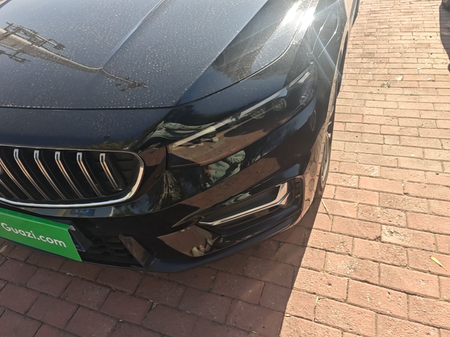 Geely Auto Preface 2023 2.0TD Luxury Version — снимка 8