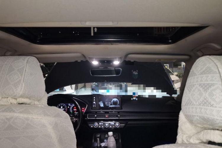 Used Honda Integra 2022 240TURBO CVT Technology Edition