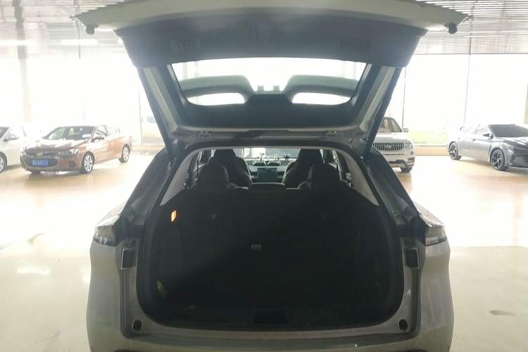 Used Dongfeng Aeolus Mage 2023 1.5T Luxury Edition
