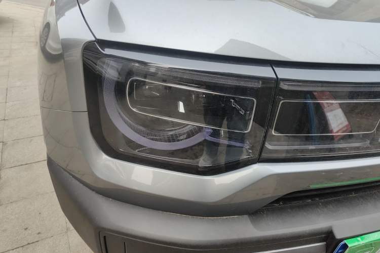 Used BAIC Off-Road BJ30 2024 1.5T Light Wilderness Pro Edition Right Front Headlight
