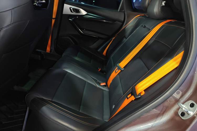 Used MG ONE 2022 α-Smart Sports Series 1.5T Standard Edition