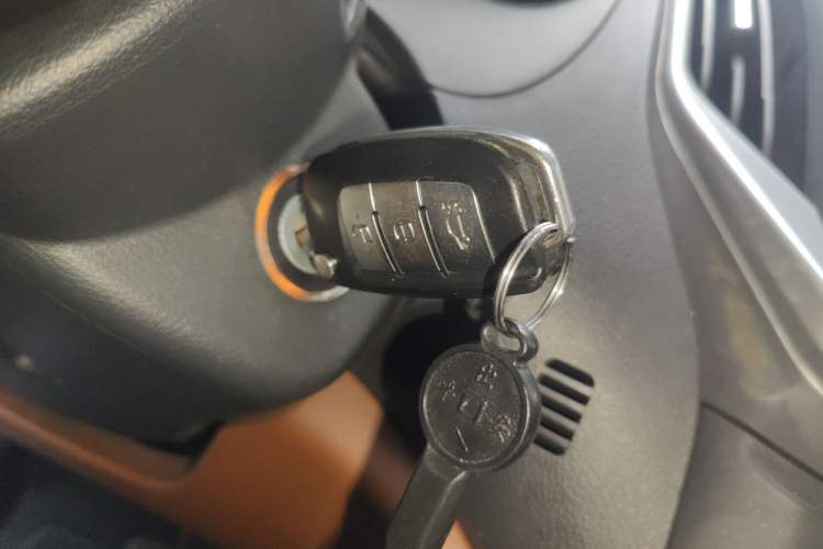 Used Geely Auto Diamond 2016 1.5L Automatic Luxury Version