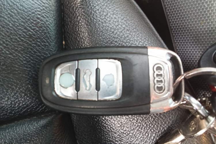 Used Audi Q5 2013 40 TFSI Technology Edition