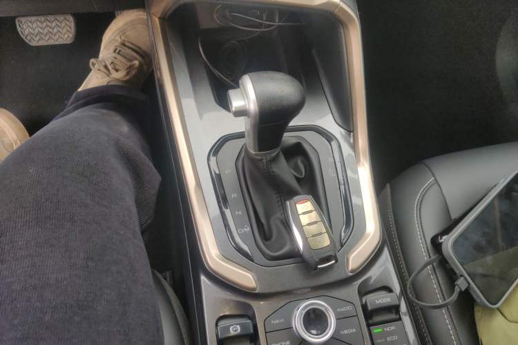 Used Haval H6 2019 2.0 GDIT Automatic Luxury Smart Connectivity Version China V Standard