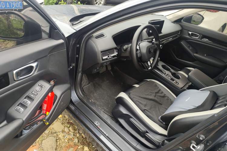 Used Honda Civic 2022 240TURBO CVT Jingcheng Edition Driver Seat
