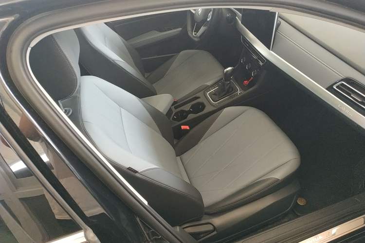 Used Volkswagen Lavida 2023 1.5L Automatic 5 Million Edition Right Front Seat