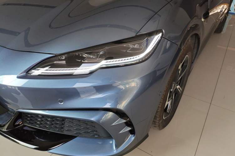 Used BYD Seal 06GT 2025 Intelligent Driving Version 605 Heatwave Edition