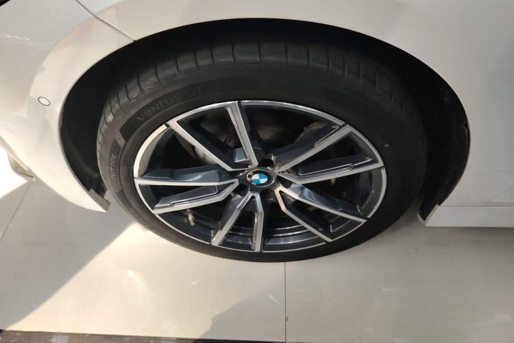 Used BMW 3 Series 2023 325Li M Sport Package