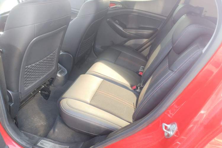 Used BYD Yuan 2017 1.5L Automatic Cool & Stylish Model
