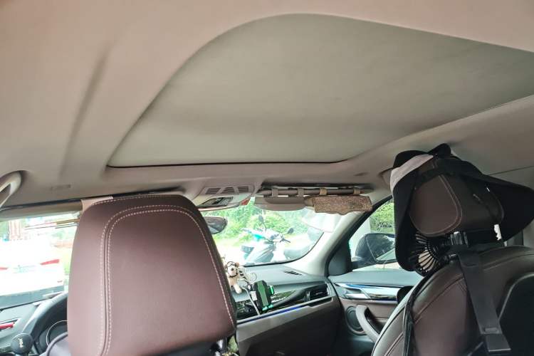 Used BMW X2 2020 sDrive20i M Sport Package Headliner